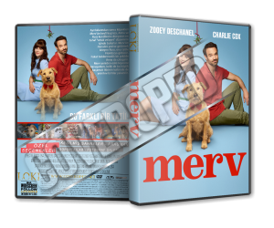 Merv - 2025 Türkçe Dvd Cover Tasarımı Merv - 2025 Türkçe Dvd Cover Tasarımı